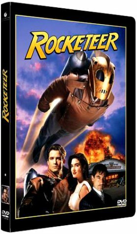 Livrenpoche : Rocketeer - Johnston, Joe - DVD