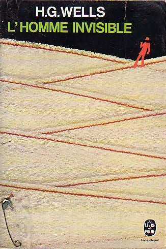 Livrenpoche : L'homme invisible - Herbert George Wells - Livre