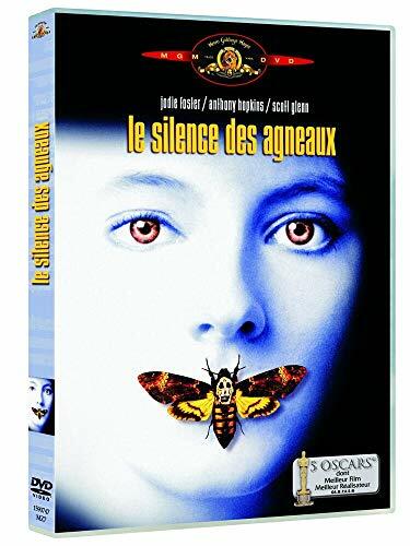 Livrenpoche : Le Silence des agneaux - Jonathan Demme - DVD