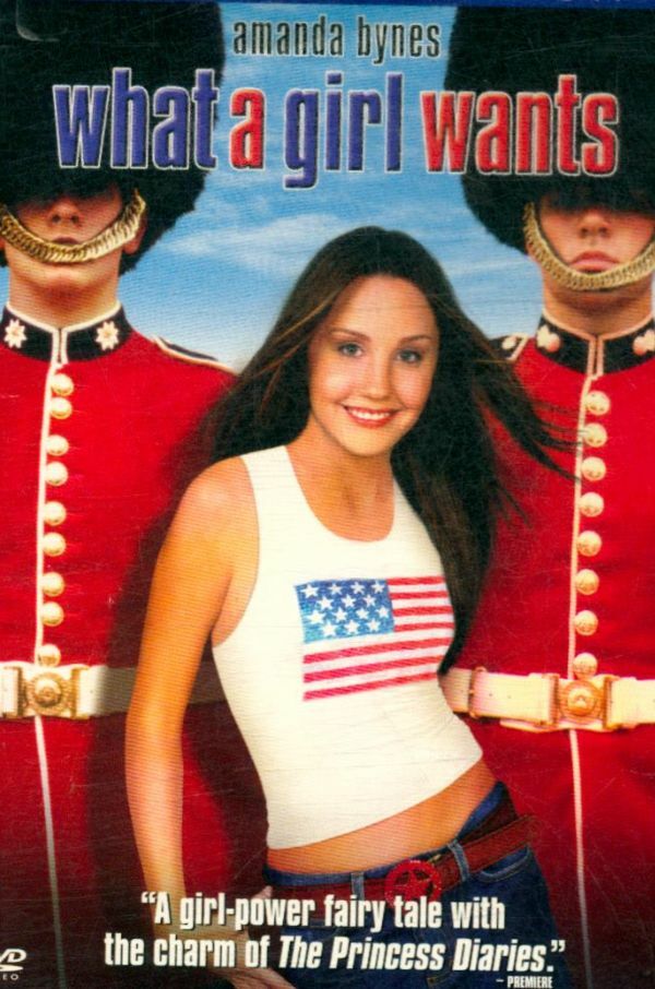 Livrenpoche : What a Girl Wants - Dennie Gordon - DVD
