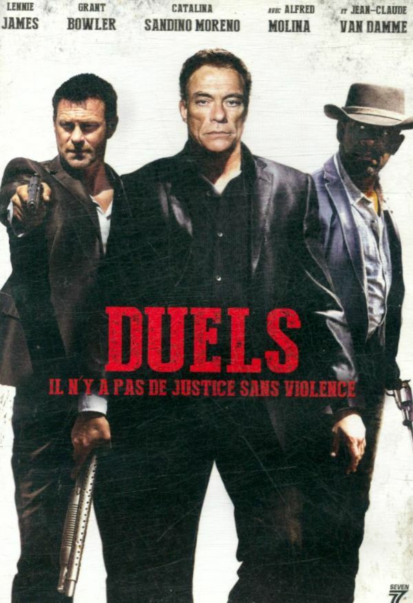 Livrenpoche : Duels - Keith Parmer - DVD