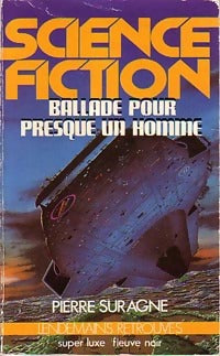 Livrenpoche : Ballade pour presque un homme - Pierre Suragne - Livre