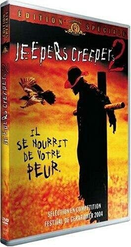 Livrenpoche : Jeepers Creepers 2 (Édition Spéciale) - Victor Salva - DVD