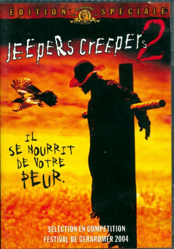 Livrenpoche : Jeepers Creepers 2 (Édition Spéciale) - Victor Salva - DVD