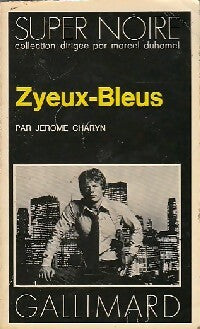 Livrenpoche : Zyeux-bleus - Jerome Charyn - Livre