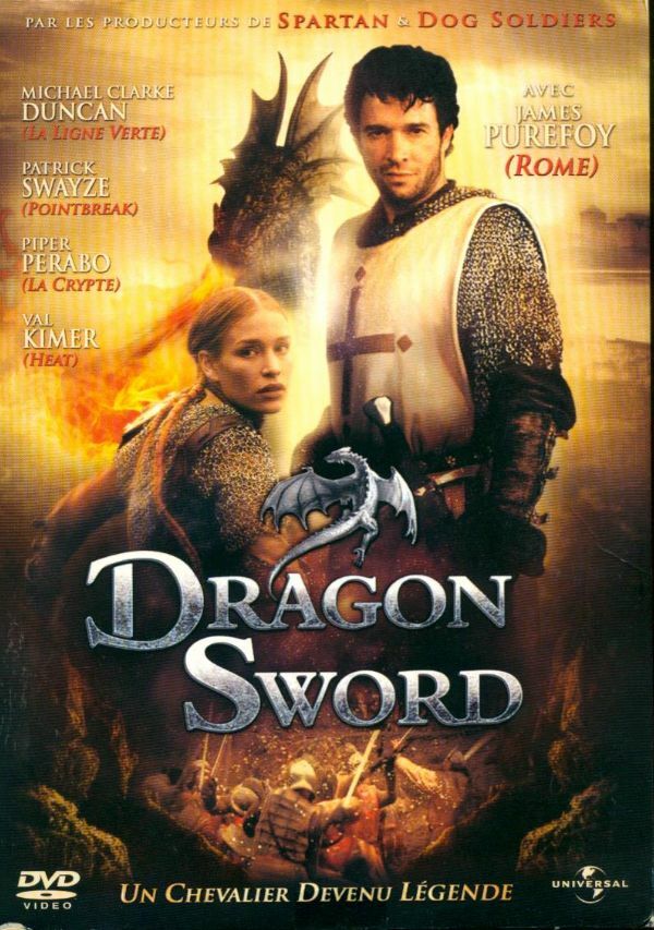 Livrenpoche : Dragon Sword - Tom Reeve - DVD