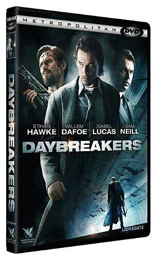 Livrenpoche : Daybreakers - Michael Spierig, Peter Spierig - DVD