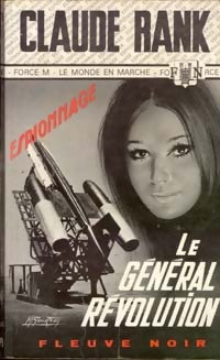 Livrenpoche : Le général Révolution - Claude Rank - Livre