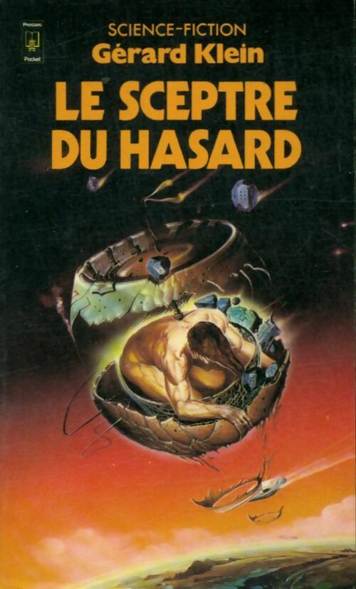 Livrenpoche : Le sceptre du hasard - Gilles D'Argyre - Livre