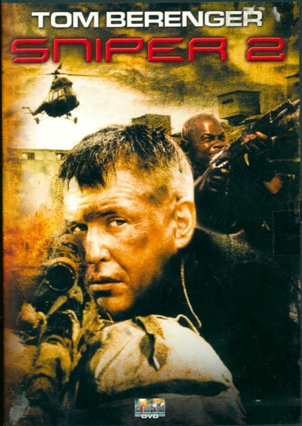 Livrenpoche : Sniper 2 - Craig R. Baxley - DVD