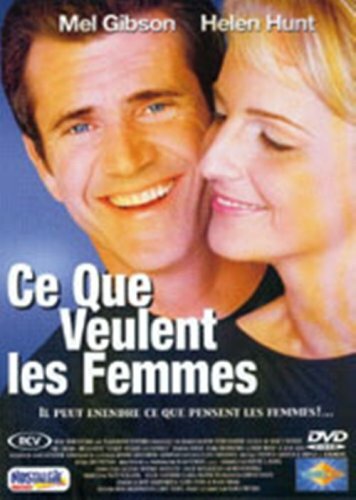 Livrenpoche : Ce que veulent les femmes - Nancy Meyers - DVD