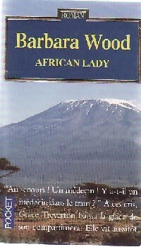 Livrenpoche : African lady - Barbara Wood - Livre