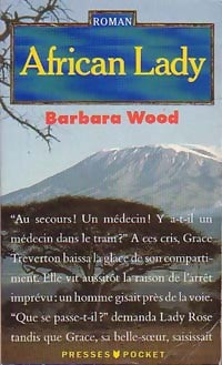 Livrenpoche : African lady - Barbara Wood - Livre