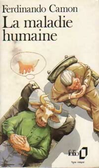 Livrenpoche : La maladie humaine - Ferdinando Camon - Livre