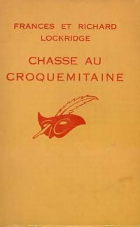 Livrenpoche : Chasse au croquemitaine - Frances Lockridge, Richard Lockridge - Livre