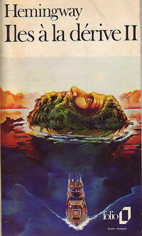 Livrenpoche : Iles à la dérive Tome II - Ernest Hemingway - Livre