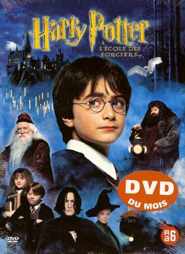 Livrenpoche : Harry Potter à l'école des sorciers (Édition Collector) - Chris Columbus - DVD