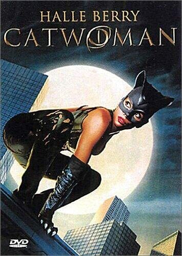 Livrenpoche : Catwoman - Pitof - DVD
