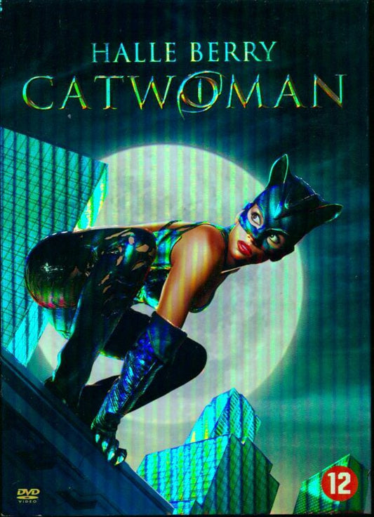 Livrenpoche : Catwoman - Pitof - DVD