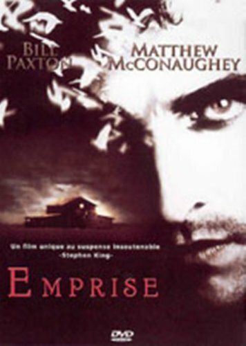 Livrenpoche : Emprise (Edition simple) - Bill Paxton - DVD