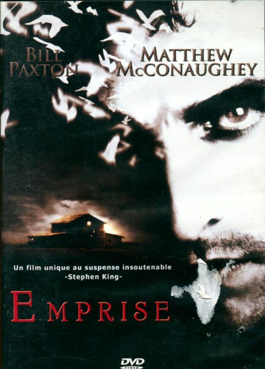 Livrenpoche : Emprise (Edition simple) - Bill Paxton - DVD