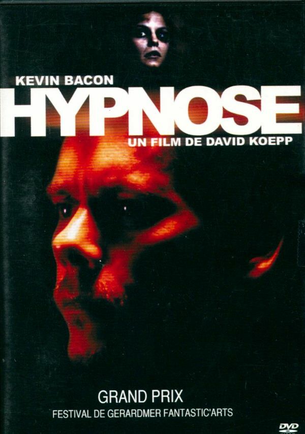 Livrenpoche : Hypnose - David Koepp - DVD