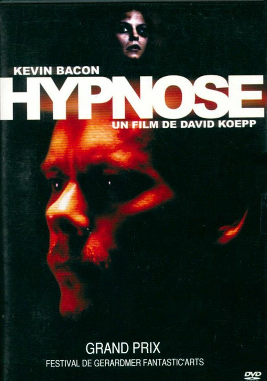 Livrenpoche : Hypnose - David Koepp - DVD