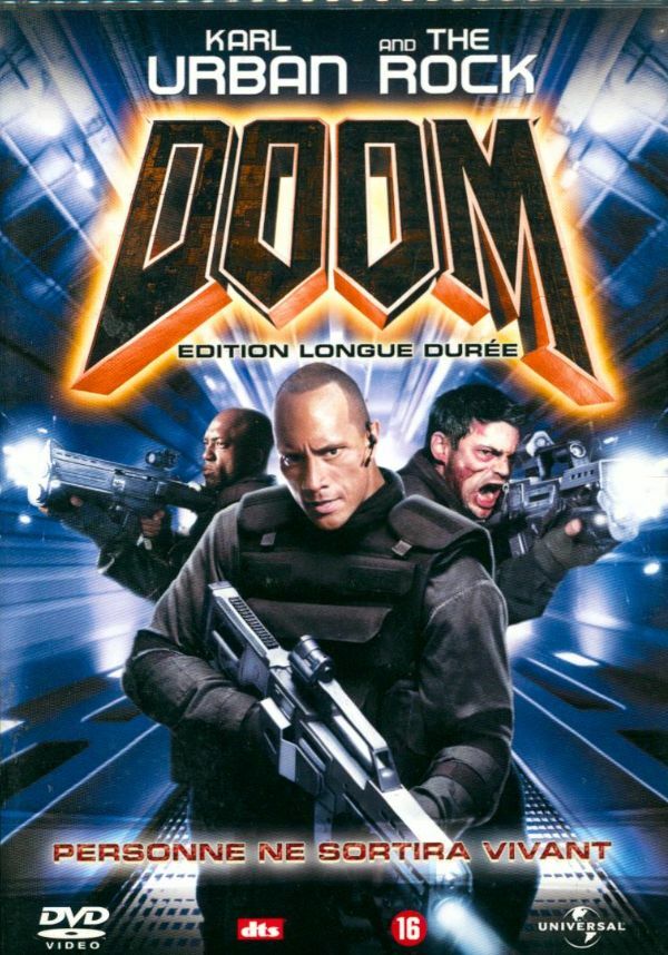 Livrenpoche : Doom - Edition Longue Durée - Bartkowiak, Andrezej - DVD