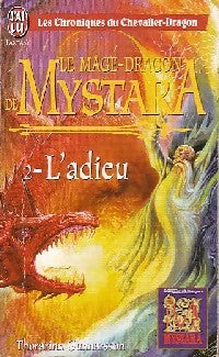 Le Mage-Dragon de Mystara Tome II : L'Adieu - Thorarinn Gunnarsson - Livre