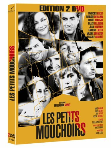 Livrenpoche : Les Petits Mouchoirs - Edition 2 DVD - Guillaume Canet - DVD