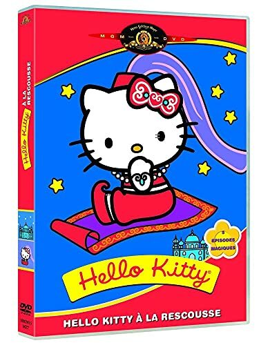 Livrenpoche : Hello Kitty : A la rescousse - Michael Maliani - DVD