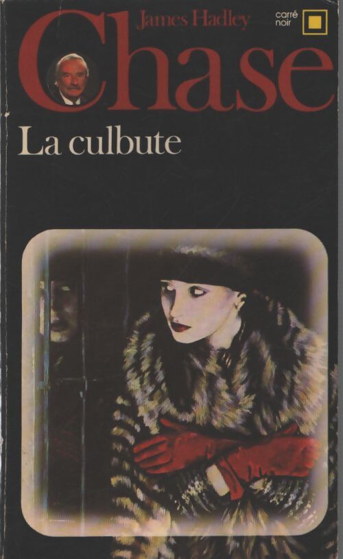 La culbute - James Hadley Chase - Livre