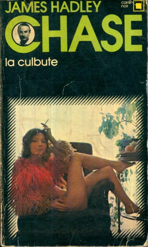 Livrenpoche : La culbute - James Hadley Chase - Livre