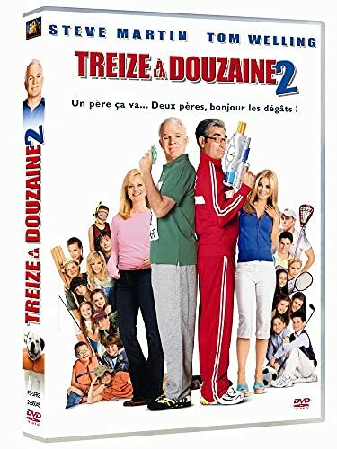 Livrenpoche : Treize à la douzaine 2 - Shankman, Adam - DVD