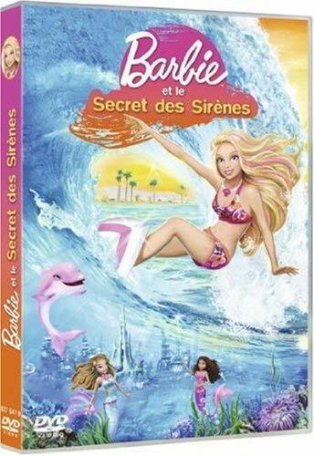 Livrenpoche : Barbie, le secret des sirènes - XXX - DVD