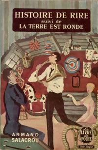 Livrenpoche : Histoire de rire - Armand Salacrou - Livre