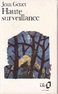 Livrenpoche : Haute surveillance - Jean Genet - Livre