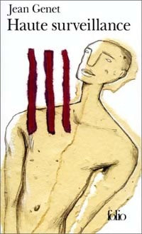 Livrenpoche : Haute surveillance - Jean Genet - Livre