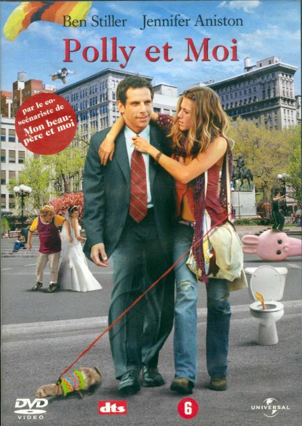 Livrenpoche : Polly et moi - John Hamburg - DVD