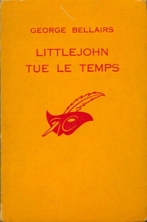 Livrenpoche : Littlejohn tue le temps - George Bellairs - Livre