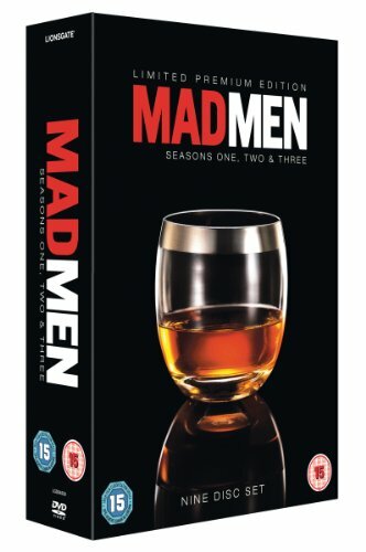 Livrenpoche : Mad Men Triple Pack - XXX - DVD