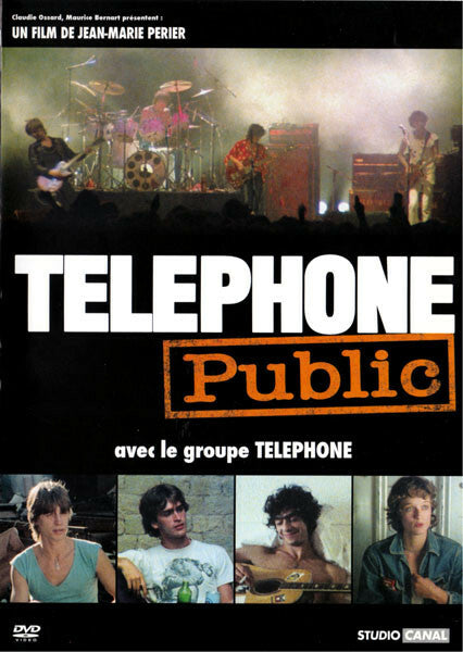 Livrenpoche : Telephone* - Telephone Public - Telephone* - DVD