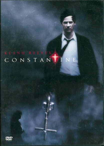 Livrenpoche : Constantine (Édition simple) - Francis Lawrence - DVD