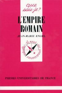L'Empire romain - Jean-Marie Engel - Livre