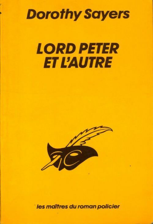 Livrenpoche : Lord Peter et l'autre - Dorothy L. Sayers - Livre