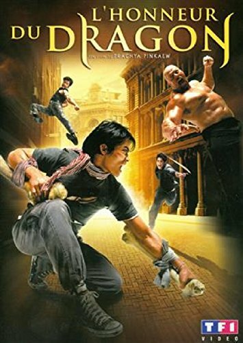 Livrenpoche : L'Honneur du Dragon - Prachya Pinkaew - DVD
