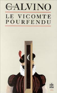 Livrenpoche : Le vicomte pourfendu - Italo Calvino - Livre