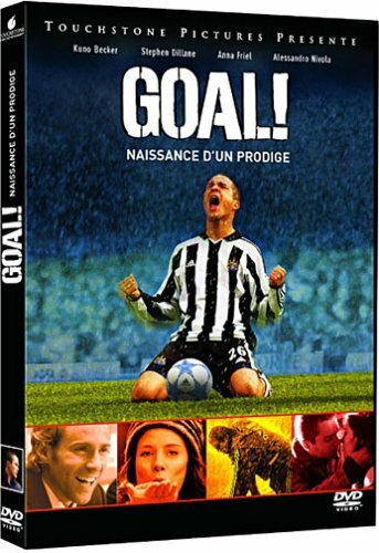 Livrenpoche : Goal ! : Naissance d'un prodige - Danny Cannon - DVD