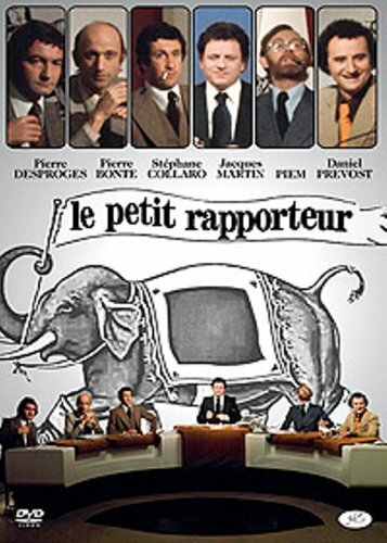 Livrenpoche : Le Petit rapporteur - Edition 2 DVD - XXX - DVD