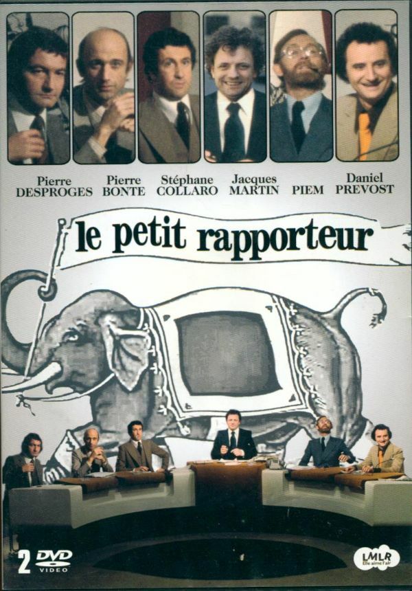 Livrenpoche : Le Petit rapporteur - Edition 2 DVD - XXX - DVD